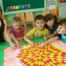 Мозаика из модуля Мозаика из модуля
