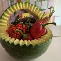 «Осенняя корзинка» «Осенняя корзинка»