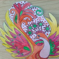 "Волшебная птица" "Волшебная птица"