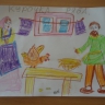 "Курочка ряба" "Курочка ряба"