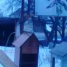 КОРМУШКА ДЛЯ ПИЧУЖКИ КОРМУШКА ДЛЯ ПИЧУЖКИ