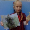 В лесу родилась елочка. В лесу родилась елочка.