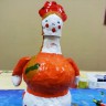 Народное творчество. Кукла из бутылки Народное творчество. Кукла из бутылки