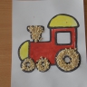 Паровозик Паровозик