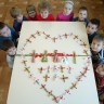 «Международная акция «Гирлянда дружбы»» «Международная акция «Гирлянда дружбы»»