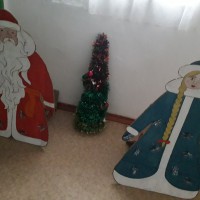 дед мороз и снегурочка дед мороз и снегурочка