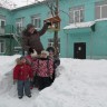 Акция «Кормушка для пичужки» Акция «Кормушка для пичужки»