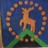 Герб города Оленегорска