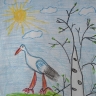 "Аист". Вадим Шаракаев, 6,5 лет. "Аист". Вадим Шаракаев, 6,5 лет.