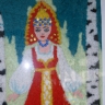 Русская красавица Русская красавица