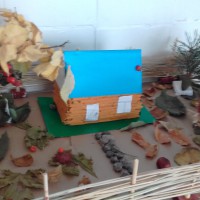 Осень поселилась во дворе. Осень поселилась во дворе.