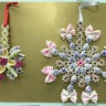 Седобные снежинки Седобные снежинки