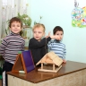 Ждем с нетерпением птиц. Ждем с нетерпением птиц.