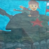 "Вперед!!" "Вперед!!"