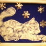 котёнок "Снежок" котёнок "Снежок"