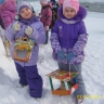 повесим кормушки повесим кормушки