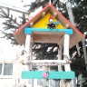 кормушка для птиц кормушка для птиц