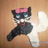 Пестрый котик Пестрый котик