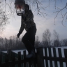 развешивание кормушук развешивание кормушук