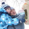 Птичья столовая Птичья столовая