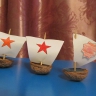 Парусники в море Парусники в море