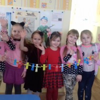 Гирлянда дружбы Гирлянда дружбы