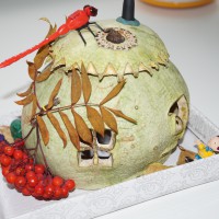 Лесной домик гномика Лесной домик гномика