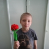 Цветок для мамы. Цветок для мамы.
