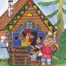 Кот, петух и лиса Кот, петух и лиса