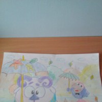 Осенняя прогулка Осенняя прогулка