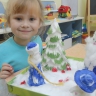 Снежная поляна. Снежная поляна.