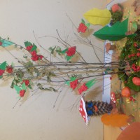 Грибная поляна сказочного леса Грибная поляна сказочного леса
