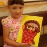 "Корзинка с грибами" "Корзинка с грибами"