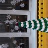ёлочка из салфеток ёлочка из салфеток