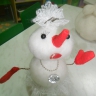 снеговик снеговик