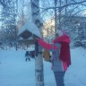 Птицы - наши друзья. Птицы - наши друзья.