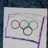 флаг Олимпиады