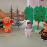 Сказка "Заюшкина избушка" Сказка "Заюшкина избушка"