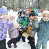 Съедобная кормушка для пичужки Съедобная кормушка для пичужки