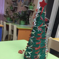 Новогодняя елочка Новогодняя елочка