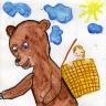 Козлов Кирилл_5 лет_Сяду на пенёк Козлов Кирилл_5 лет_Сяду на пенёк