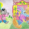 "Лиса, кот и петух" "Лиса, кот и петух"