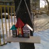 Замок для птиц Замок для птиц