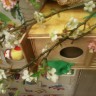 Домик для птички Домик для птички