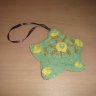 Новогодняя елочная игрушка Новогодняя елочная игрушка