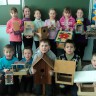 Вернисаж птичьих столовых Вернисаж птичьих столовых