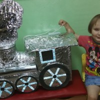 Паровоз Паровоз