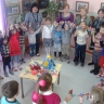 Международная миротворческая акция "Гирлянда дружбы" Международная миротворческая акция "Гирлянда дружбы"