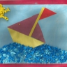 "По волнам плывёт кораблик" "По волнам плывёт кораблик"