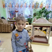 Кормушка для пичужки Кормушка для пичужки